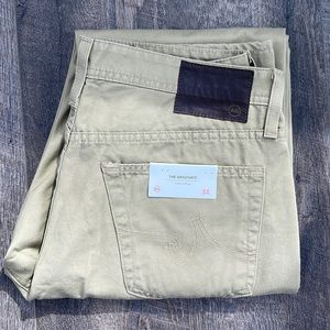 AG Mens The Graduate Tailored Leg Pants